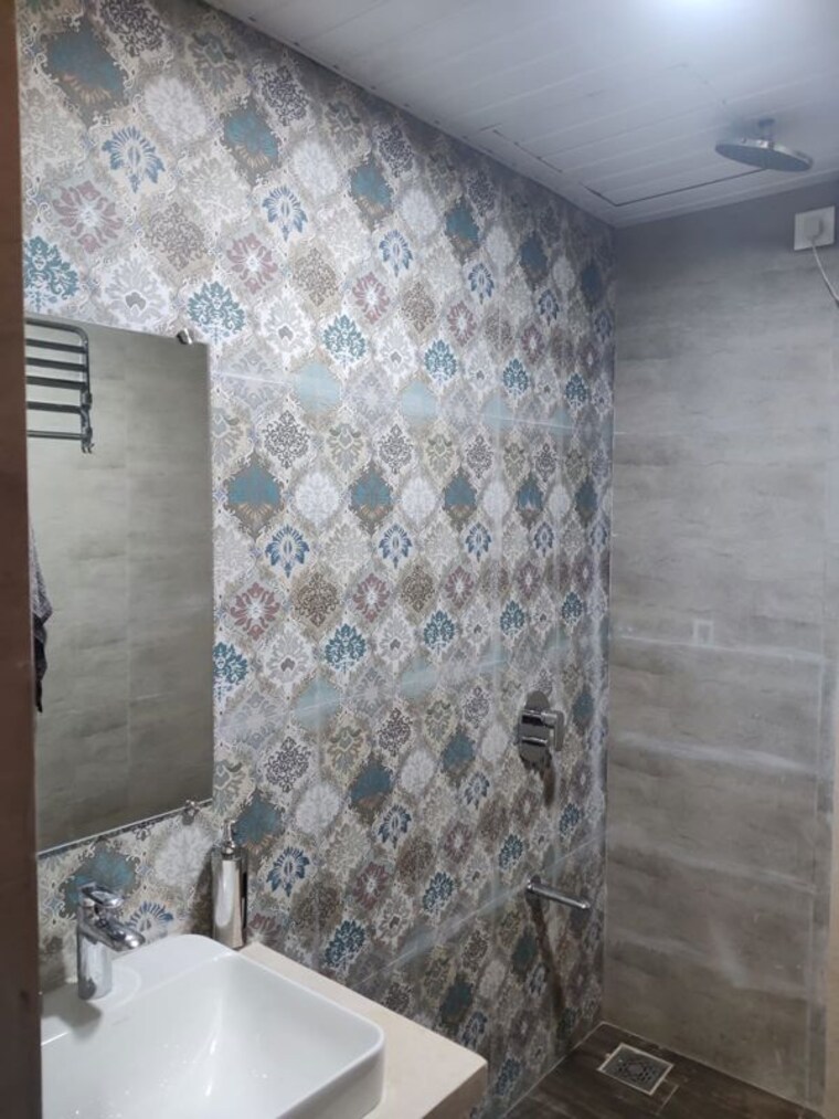 Bathroom, upper-east-97 2 Bedroom 975 Sq.Ft. Apartment In Malad East Mumbai 10562655