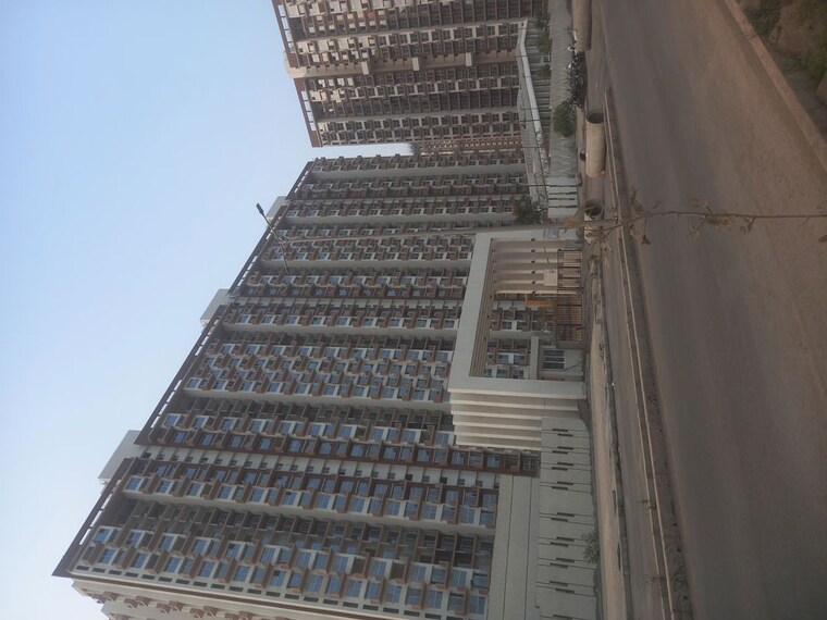 Exterior View, godrej-boulevard 2 Bedroom 920 Sq.Ft. Apartment In Manjari Pune 10562656