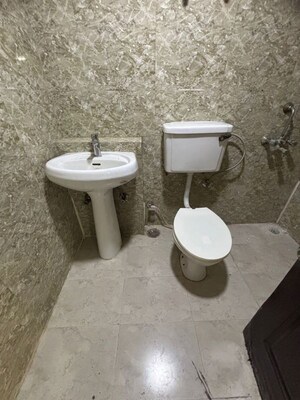 Attached Bathroom in 2 BHK Apartment at Trident Embassy, Sector 1 Greater Noida – for Sale