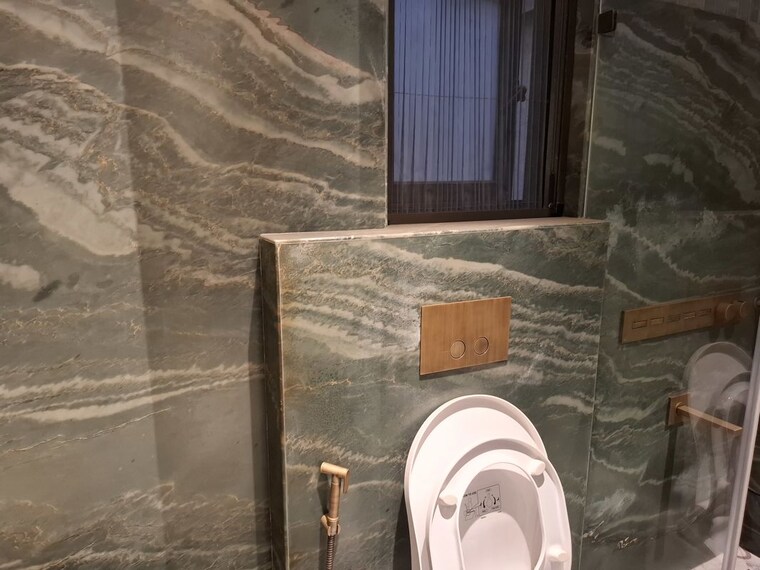 Bathroom, varun-kamal-prospera 4 Bedroom 2350 Sq.Ft. Apartment In Mukund Nagar Pune 10562596