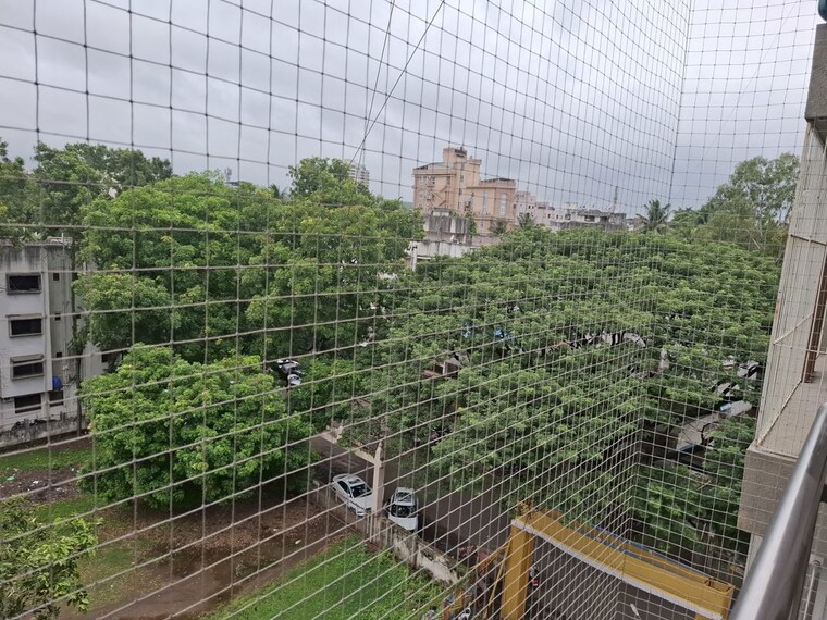 Balcony, varun-kamal-prospera 4 Bedroom 2350 Sq.Ft. Apartment In Mukund Nagar Pune 10562596