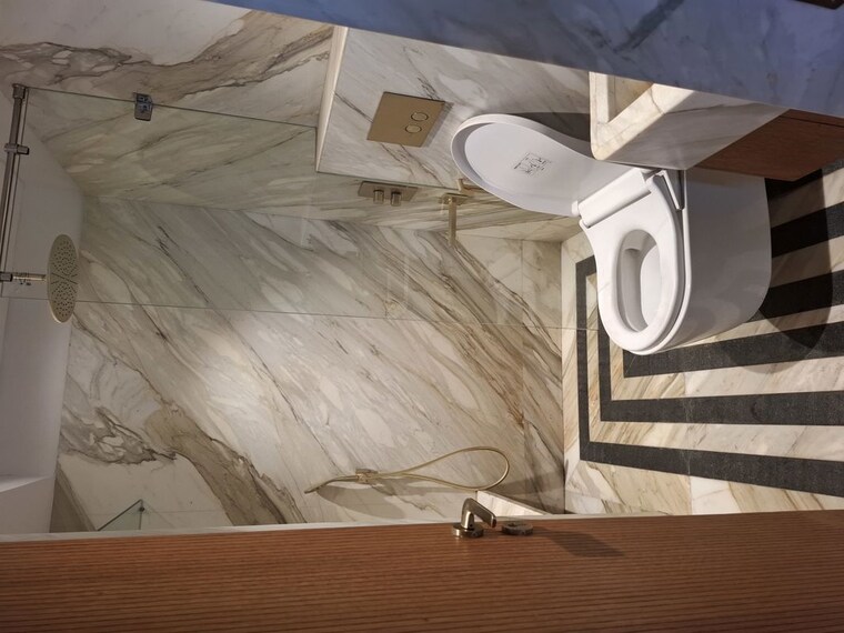 Bathroom, varun-kamal-prospera 4 Bedroom 2350 Sq.Ft. Apartment In Mukund Nagar Pune 10562596