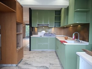 Kitchen in 4 BHK Apartment at Varun Kamal Prospera, Mukund Nagar – for Sale
