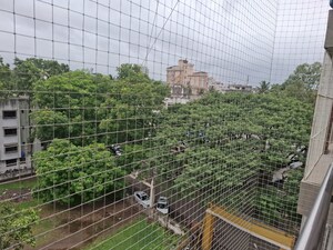 Balcony in 4 BHK Apartment at Varun Kamal Prospera, Mukund Nagar – for Sale