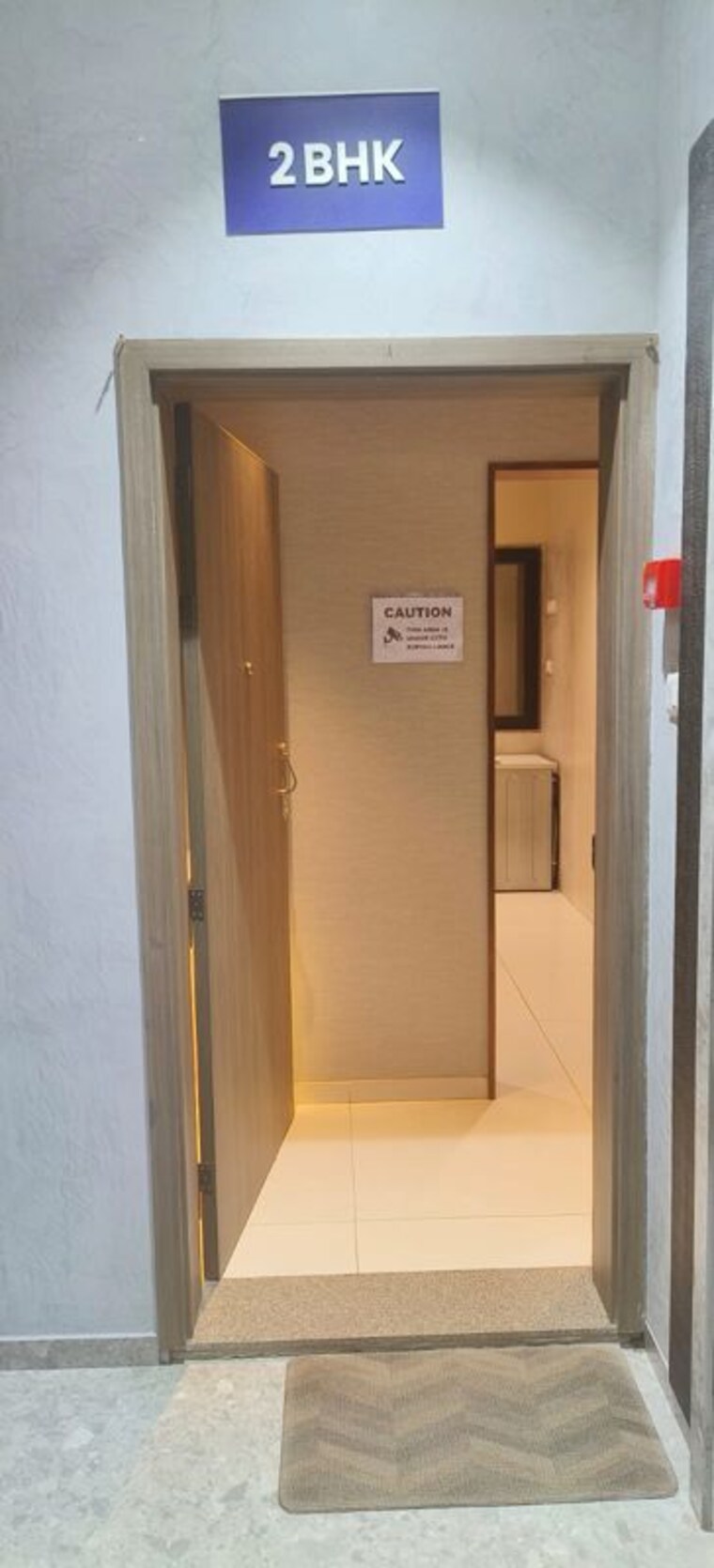 undefined, manjri budruk 3 Bedroom 1053 Sq.Ft. Apartment In Manjri Budruk Pune 10418650