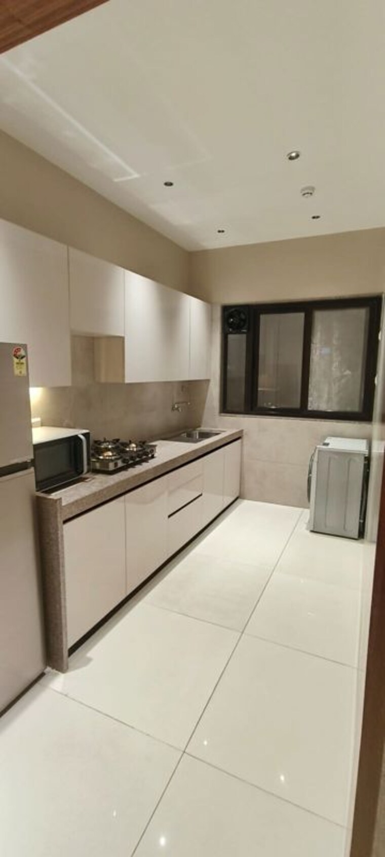 Kitchen, manjri budruk 3 Bedroom 1053 Sq.Ft. Apartment In Manjri Budruk Pune 10418650