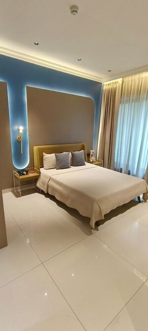 Bedroom in 3 BHK Apartment at Manjri Budruk – for Sale