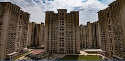 3 BHK + Prayer Room,Study Room,Store Room Apartment For Sale in Sunshine Helios