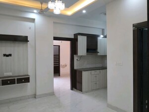 Kitchen in 2 BHK Builder Floor at BCC Bharat City Phase II, Indraprastha Yojna – for Sale