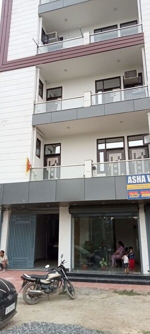 2 BHK Builder Floor – Exterior View View at BCC Bharat City Phase II, Indraprastha Yojna - for Sale