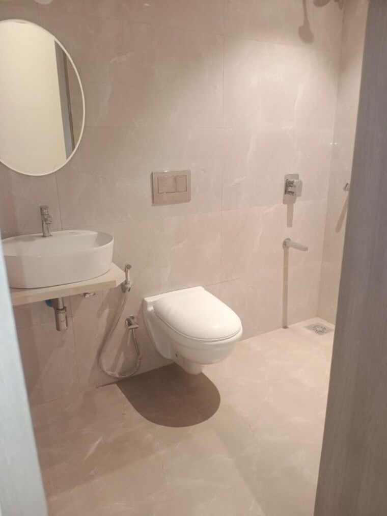 Bathroom, n-rose-northern-hills 2 Bedroom 647 Sq.Ft. Apartment In Dahisar East Mumbai 10539011