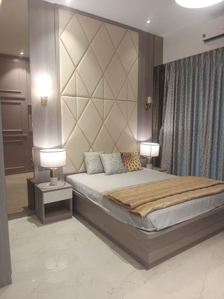 Master Bedroom, n-rose-northern-hills 2 Bedroom 647 Sq.Ft. Apartment In Dahisar East Mumbai 10539011