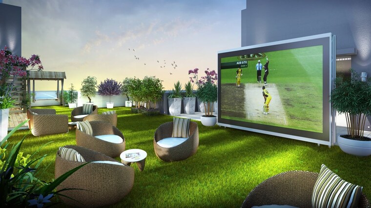 Exterior View, n-rose-northern-hills 2 Bedroom 647 Sq.Ft. Apartment In Dahisar East Mumbai 10539011