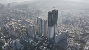 2 BHK Apartment – Exterior View View at N Rose Northern Hills, Dahisar East - for Sale