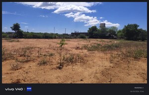 Plot Area in  Plot at Nagamangalam – for Sale