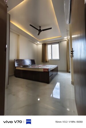 Master Bedroom in 3 BHK Apartment at Karolan Ka Barh – for Rent