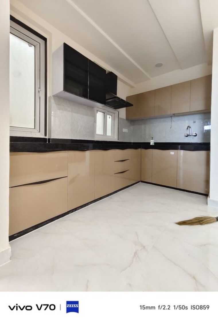 Kitchen, karolan ka barh 3 Bedroom 1300 Sq.Ft. Apartment In Karolan Ka Barh Jaipur 10562749
