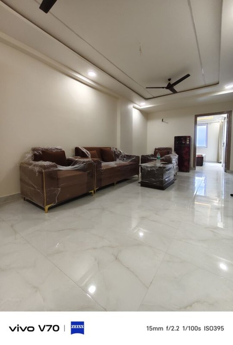 Living Room, karolan ka barh 3 Bedroom 1300 Sq.Ft. Apartment In Karolan Ka Barh Jaipur 10562749