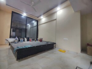 Living Room in 2 BHK Apartment at HDIL Dheeraj Diamond, Malad West – for Rent