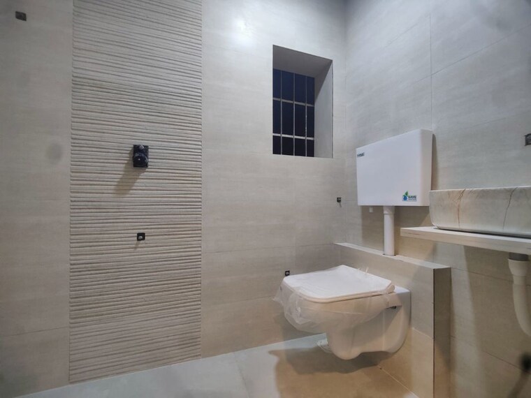 Bathroom, hdil-dheeraj-diamond 2 Bedroom 650 Sq.Ft. Apartment In Malad West Mumbai 10562778