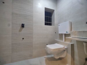 Bathroom in 2 BHK Apartment at HDIL Dheeraj Diamond, Malad West – for Rent