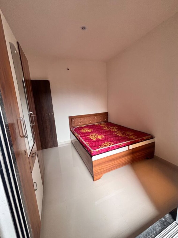 Bedroom, gurukrupa-pg-vatika 1 Bedroom 400 Sq.Ft. Apartment In Badlapur East Thane 10562750