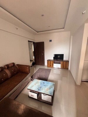 Bedroom in 1 BHK Apartment at Gurukrupa PG Vatika, Badlapur East – for Sale