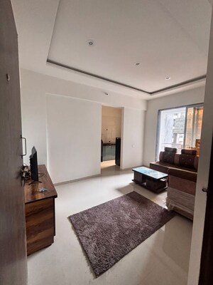 Bedroom in 1 BHK Apartment at Gurukrupa PG Vatika, Badlapur East – for Sale