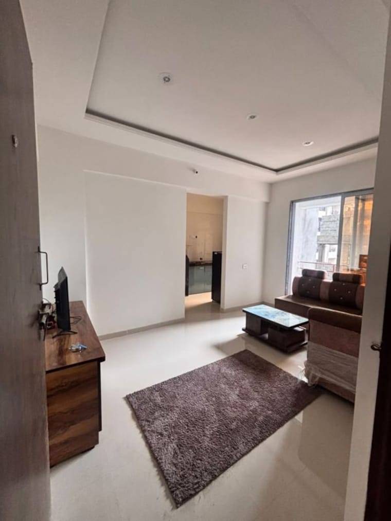 Bedroom, gurukrupa-pg-vatika 1 Bedroom 400 Sq.Ft. Apartment In Badlapur East Thane 10562750