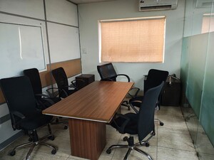 Team Area in  Office Space at Sector 63 – for Rent