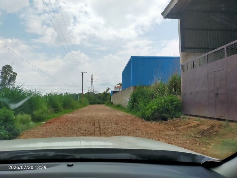 Exterior View, murad nagar Commercial Industrial Plot 7000 Sq.Yd. In Murad Nagar Ghaziabad 10562792