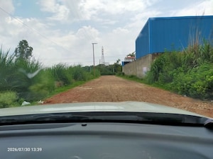  Industrial Plot – Exterior View View at Murad Nagar - for Sale
