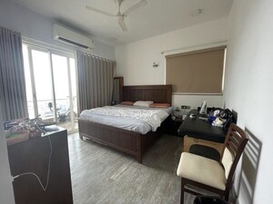 Bedroom in 2 BHK Apartment at Omkar Alta Monte, Malad East – for Sale
