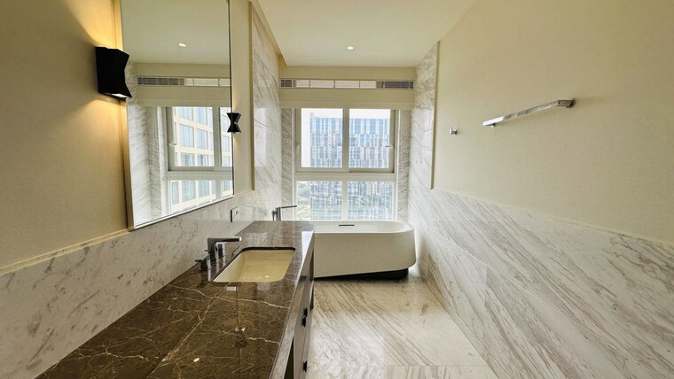 Balcony, bhartiya-leela-residences 2 Bedroom 1807 Sq.Ft. Apartment In Thanisandra Main Road Bangalore 10562780
