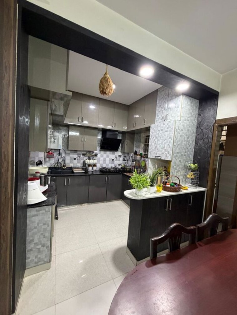 Kitchen, vaastu-hill-view-ii 3 Bedroom 1475 Sq.Ft. Apartment In Raja Rajeshwari Nagar Bangalore 10554670