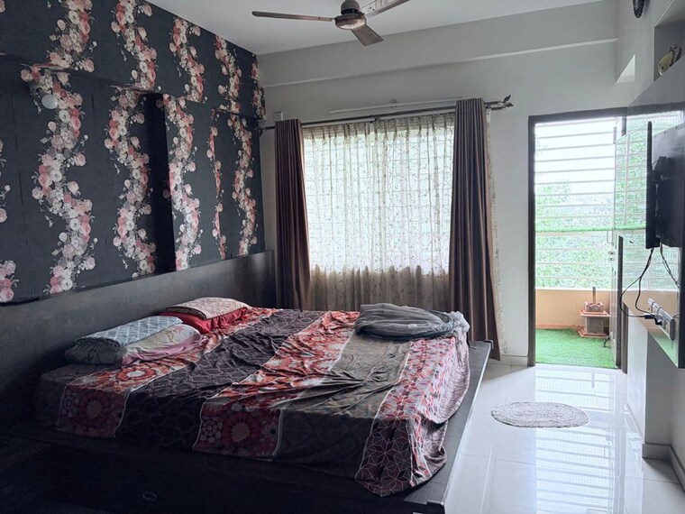 Bedroom, vaastu-hill-view-ii 3 Bedroom 1475 Sq.Ft. Apartment In Raja Rajeshwari Nagar Bangalore 10554670