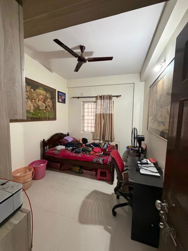Bedroom, vaastu-hill-view-ii 3 Bedroom 1475 Sq.Ft. Apartment In Raja Rajeshwari Nagar Bangalore 10554670