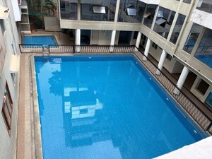 Swimming Pool in 3 BHK Apartment at Vaastu Hill View II, Raja Rajeshwari Nagar – for Sale