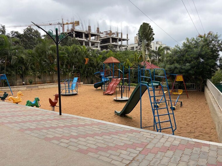 Exterior View, vaastu-hill-view-ii 3 Bedroom 1475 Sq.Ft. Apartment In Raja Rajeshwari Nagar Bangalore 10554670