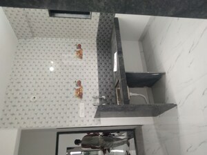 Kitchen in 1 RK Apartment at MIG Colony Gokhalenagar, Gokhalenagar – for Rent