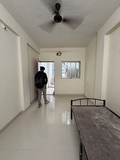 1 BHK + Study Room Apartment For Rent in MIG Colony Gokhalenagar