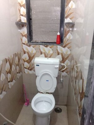Bathroom in  Pg at Gokhalenagar – for Rent