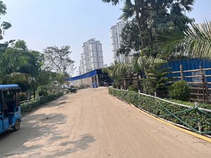 Balcony in 4 BHK Villa at New Town Action AreA-Iii – for Sale