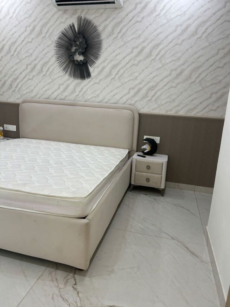 Bathroom, home-town 2 Bedroom 1300 Sq.Ft. Builder Floor In Patiala Road Zirakpur 10562867