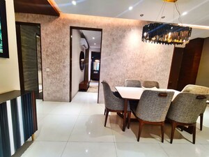 Team Area in 3 BHK Apartment at Dhakoli – for Sale