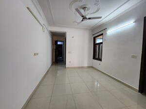 Living Room in 1 BHK Builder Floor at Chattarpur – for Rent