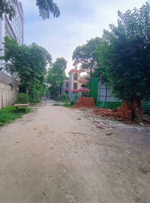  Office Space – Exterior View View at Nilay Square, Alpha Ii Greater Noida - for Sale