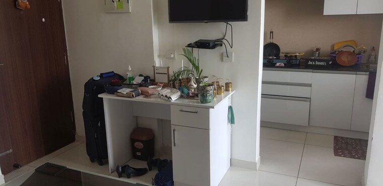 Living Room, barnala-green-lotus-avenue 1 Bedroom 700 Sq.Ft. Apartment In Ambala Highway Zirakpur 10562884