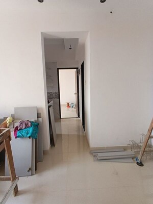 Staircase in 2 BHK Apartment at DGS Sheetal Ekta, Malad East – for Rent