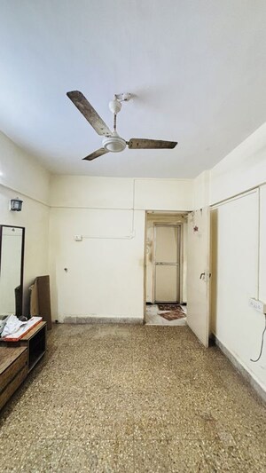Building Lobby in 2 BHK Apartment at Swapna Sangeet CHS, Mulund West – for Rent